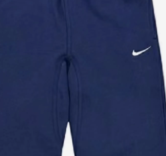 Men Fleece Trousers