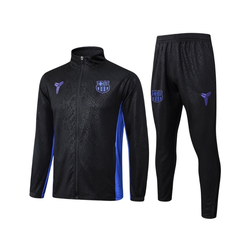 FC Barcelona X Kobe 25/26 Tracksuit - Full Zip