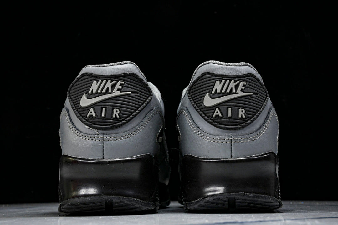 FN7810 001 AIR MAX 90 BLACK/GREY/ORANGE