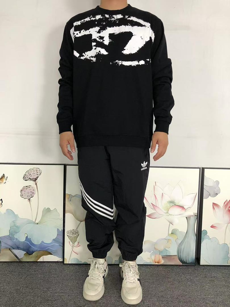 DIESEL HOODIE 3207251217
