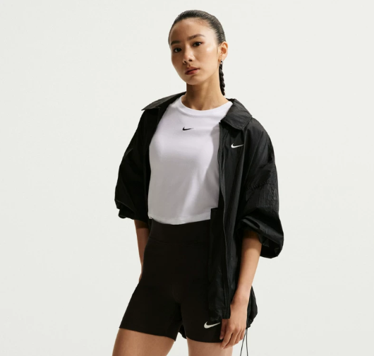 Women Woven Jacket