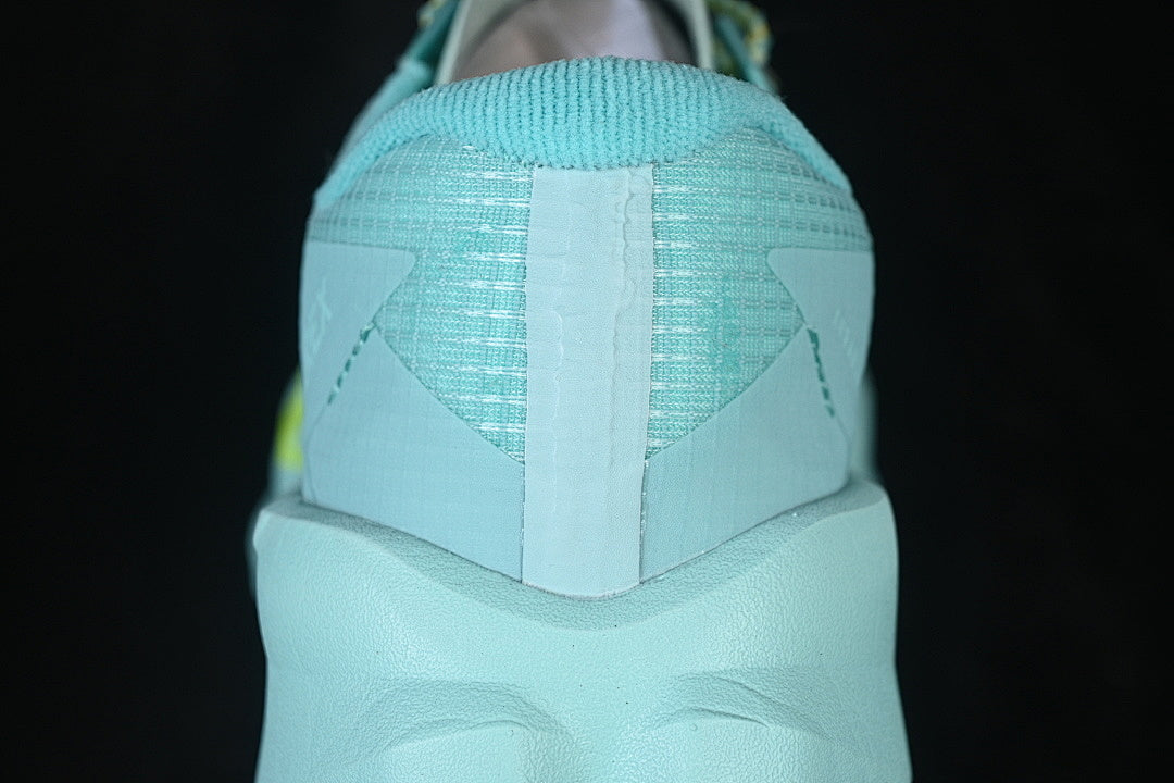 TERREX AGRAVIC SOLE-BOOSTING RUNNING SHOES BLUE/GREEN/BLUE