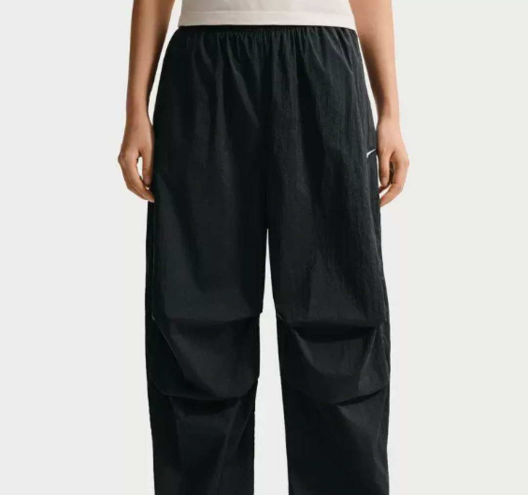 Women Woven Trousers