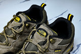 816B CEDAR MESA MEN S 25 SPRING SUMMER OUTDOOR BREATHABLE TRAIL SHOES BROWN/ORANGE/BLACK