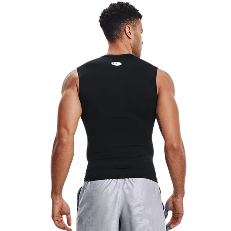 Compression Sleeveless (Black)