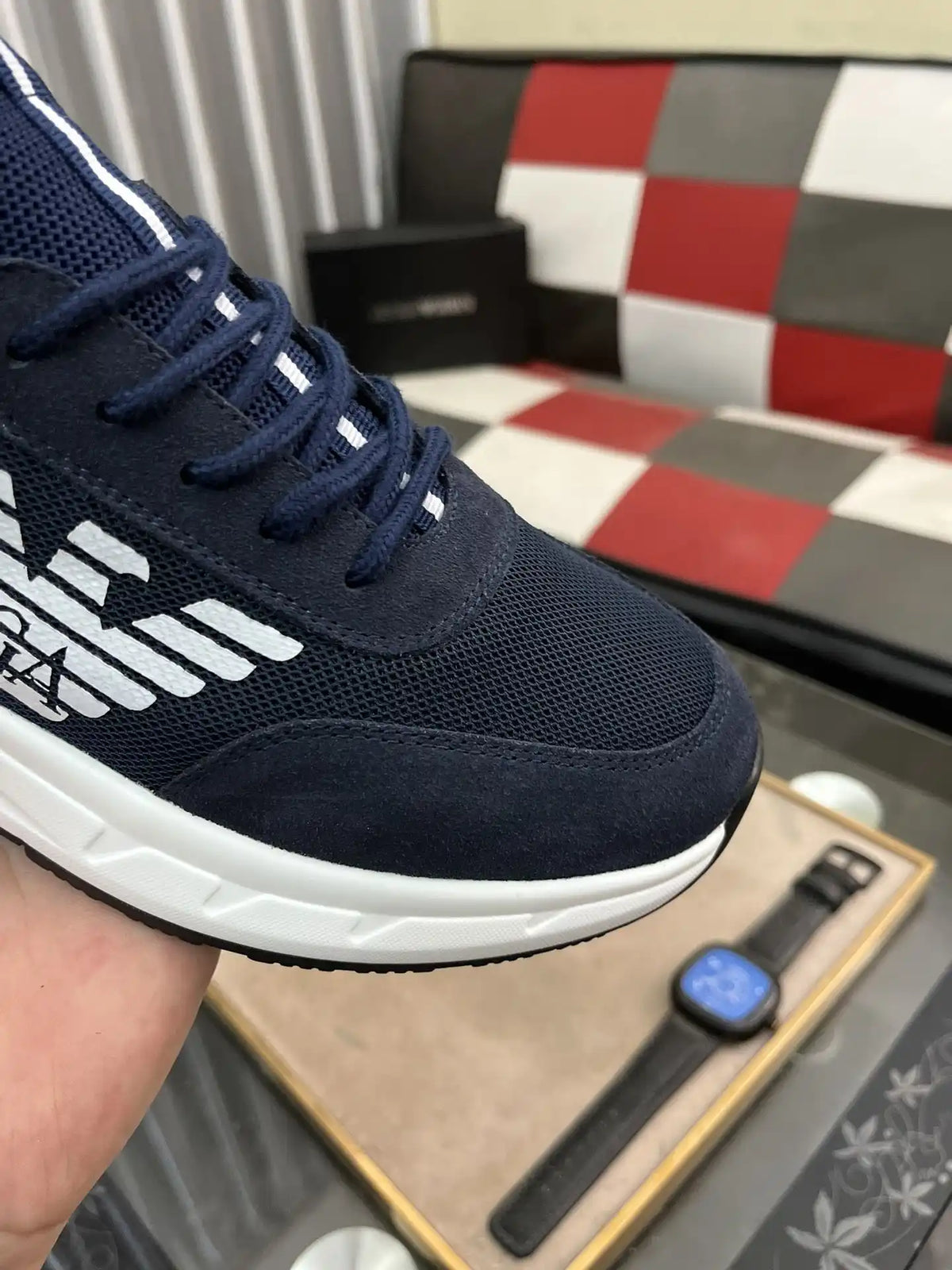 Armani Men Shoes