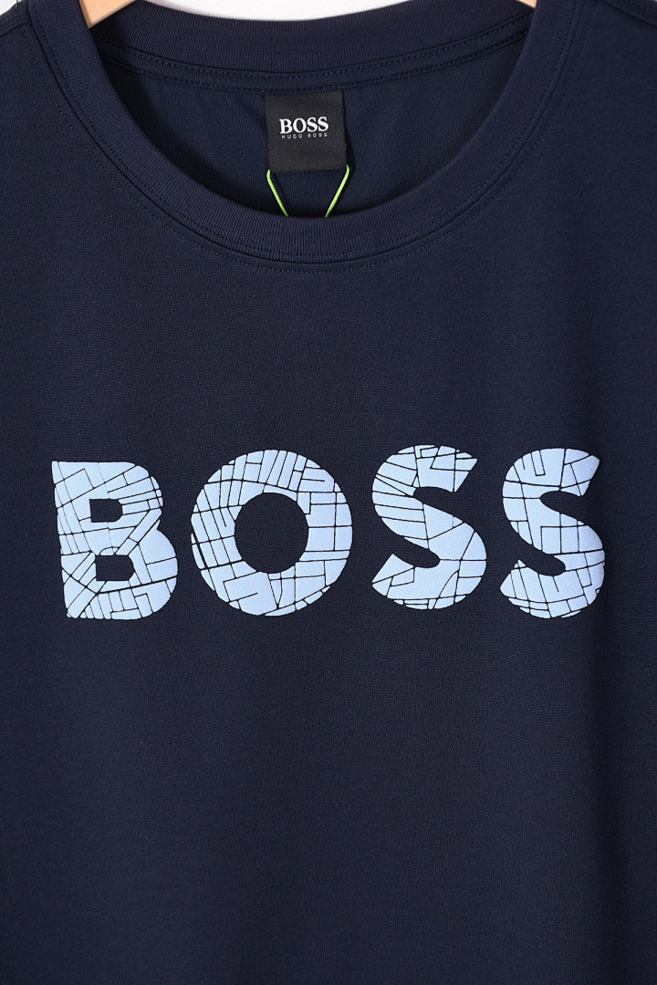 Boss Short-Sleeve T-Shirt