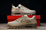 CQ7743 200 AIR MAX 90 SURPLUS DESERT CAMO DESERT CAMO/SAFETY ORANGE/DESERT CAMO