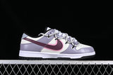 【330】[DH9765-002]-[SB DUNK LOW WHITE/PURPLE]-[WOMAN:35.5-40]