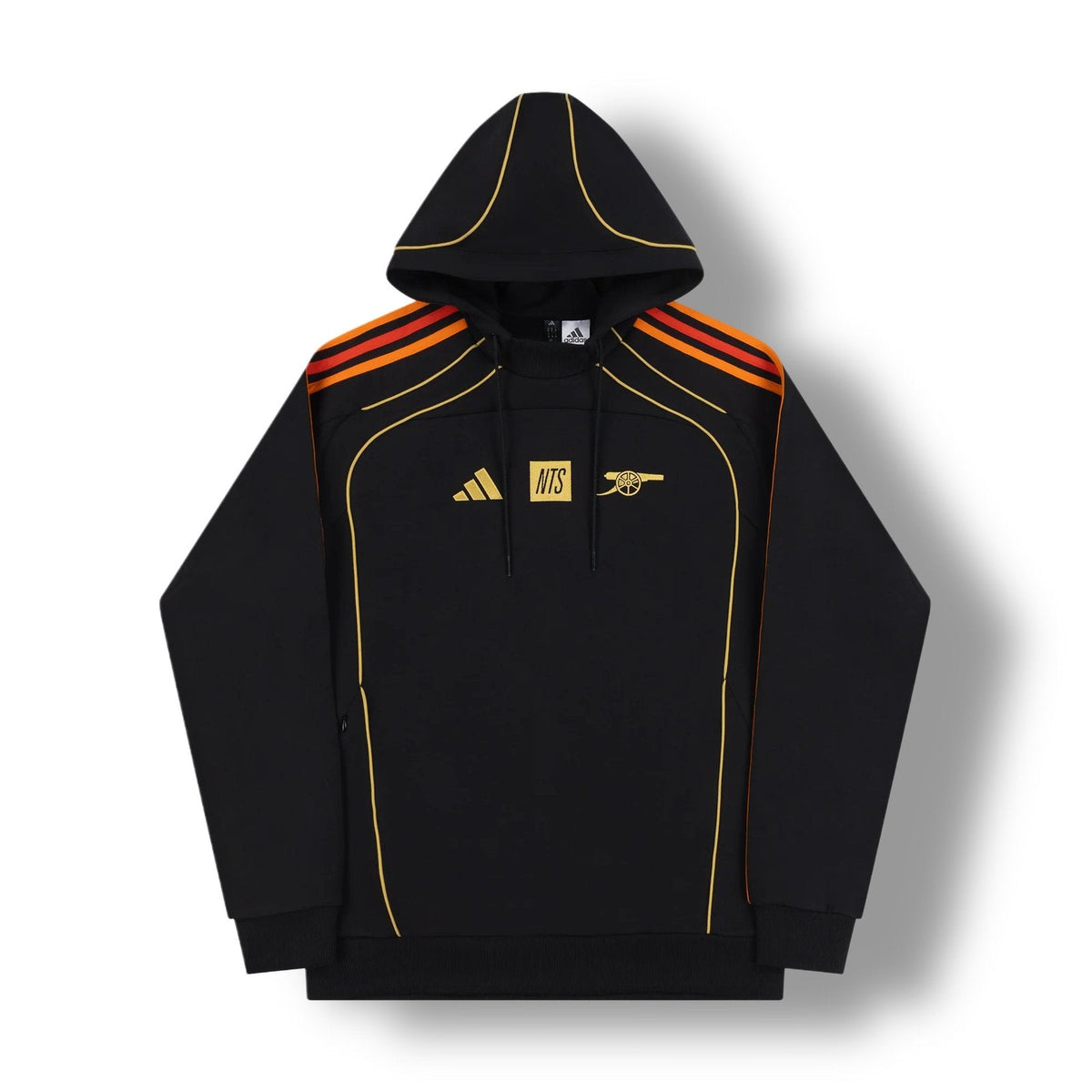 Arsenal x NTS Hoodie 2025/26