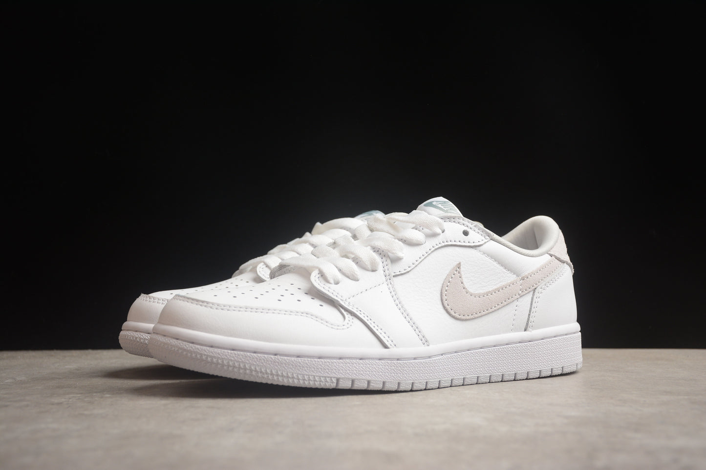 Air Jordan Low 1 Blanc