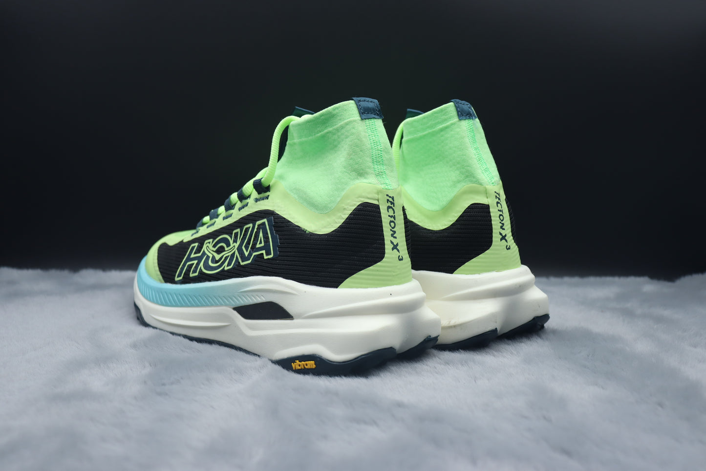 Hoka TECTON X3 Runing/Hiking shoes High 36-45