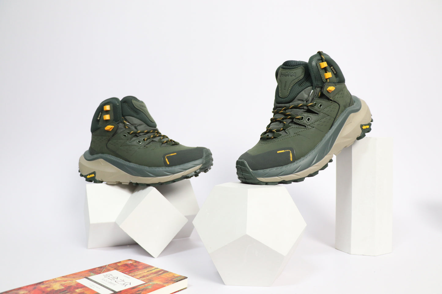 Hoka KAHA2High GTX Hiking shoes 36-45