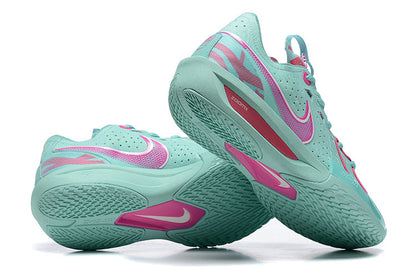nike air zoom gt cut 3 aqua blue shoes
