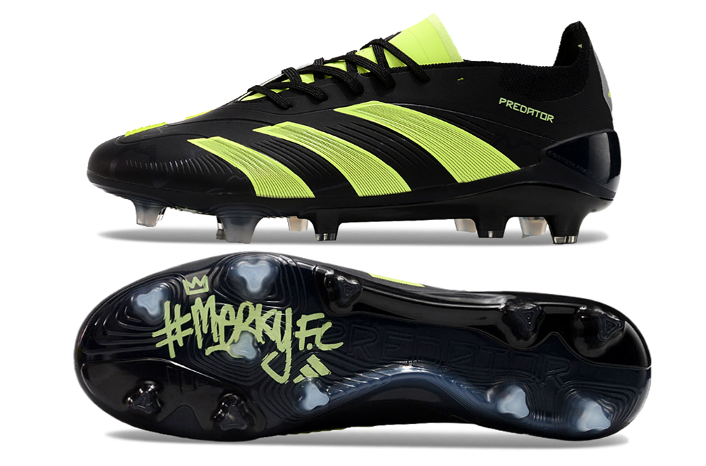 PREDATOR ACCURACY+ FG BOOTS36-45