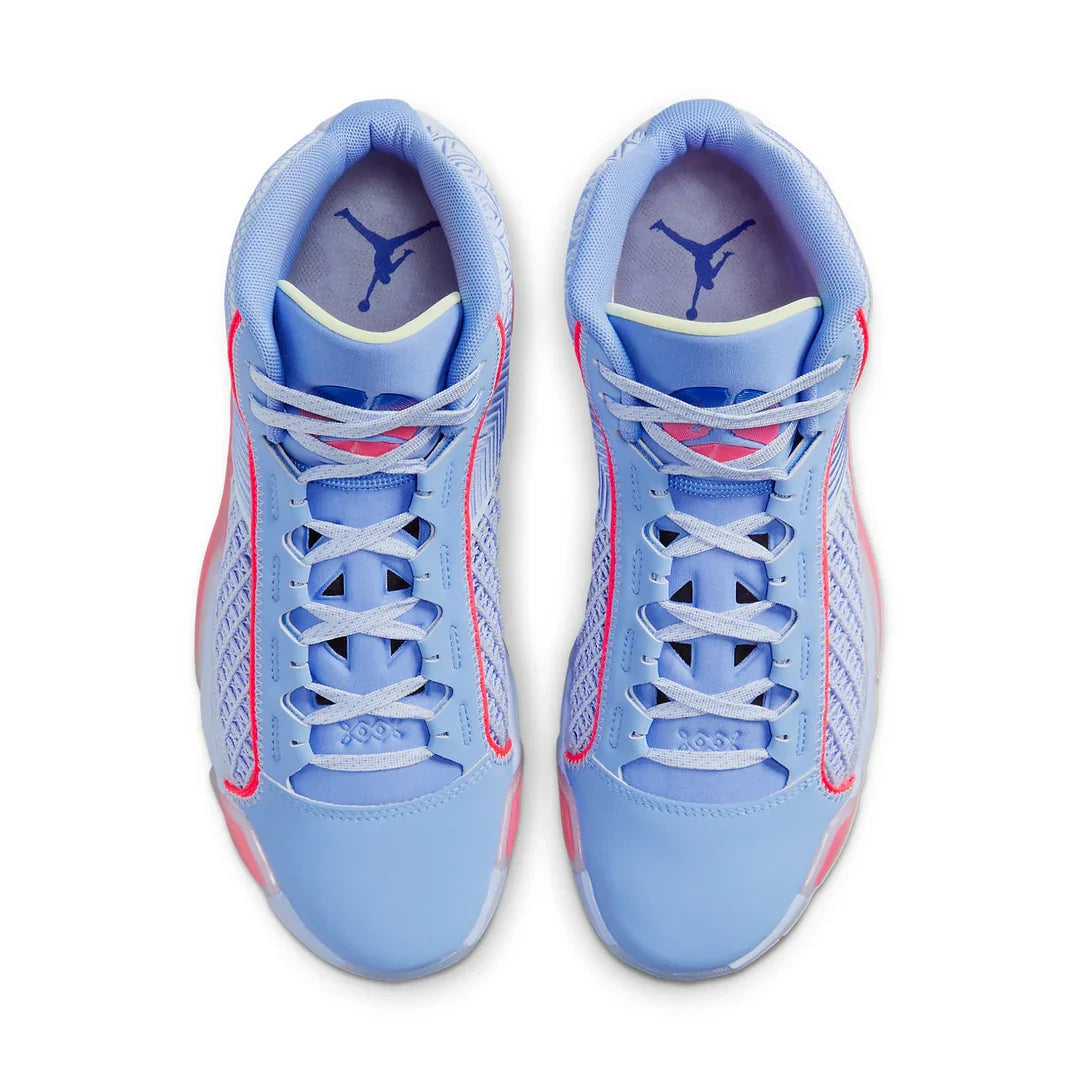 Air Jordan 38 'Light Marine'