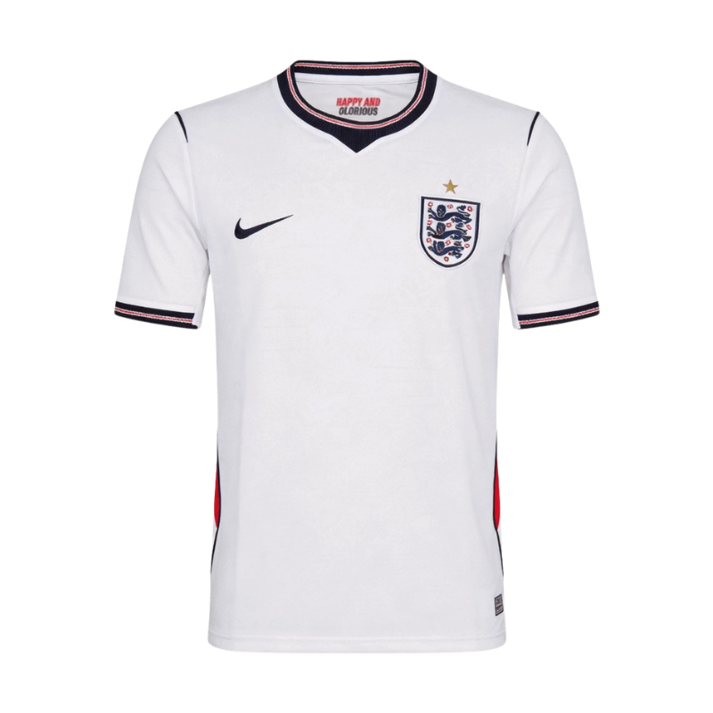 England 2026 Home