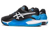 ASICS Gel Resolution 9 'Black Blue'