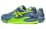 ASICS Gel Resolution 9 2E 'Steel Blue'