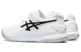 ASICS Gel Resolution 9 'White Black'