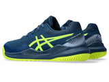 ASICS Gel-Resolution 9 'Mako Blue Safety Yellow'