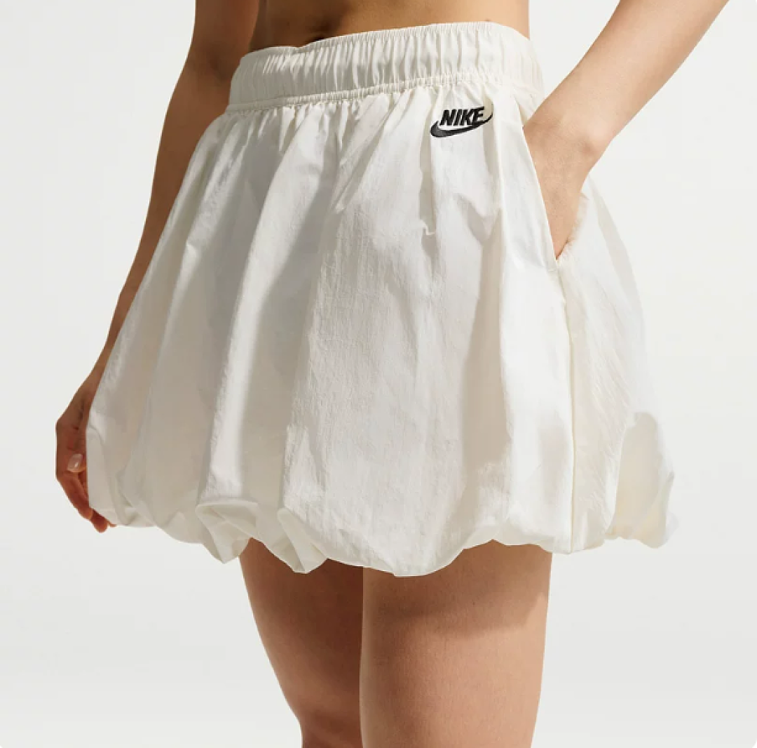 Women Bubble Skirt