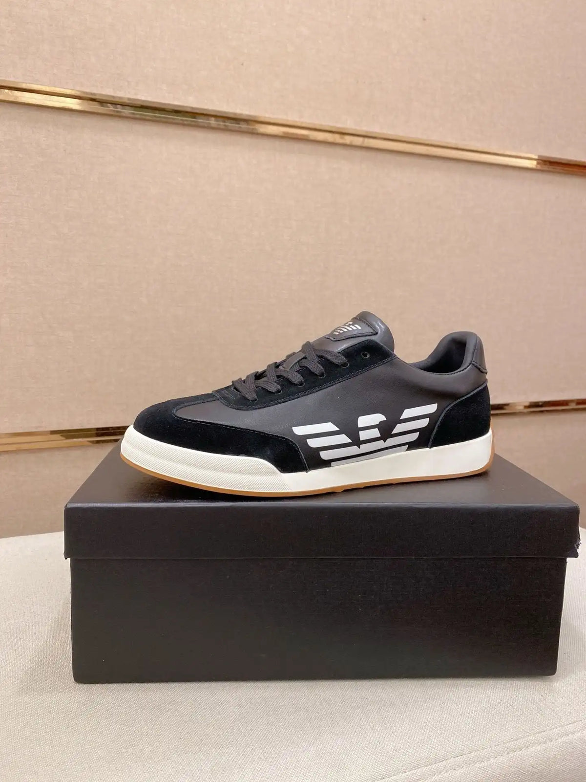 Armani Men Shoes