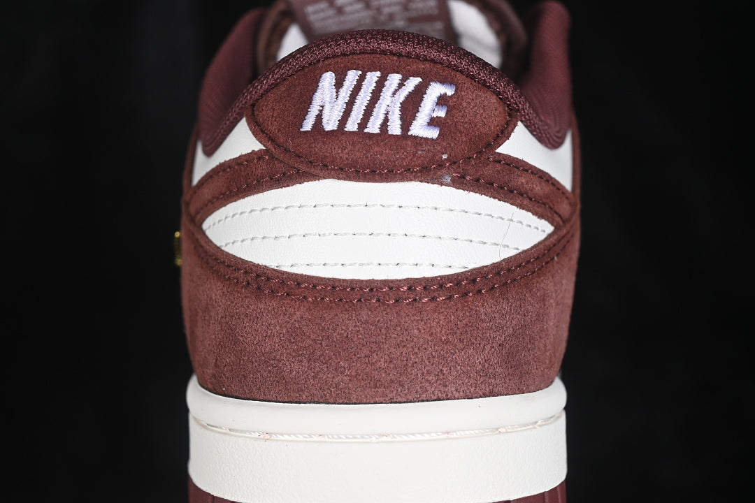 【280】[IB4417-104]-[DUNK LOW SAIL/METALLIC GOLD/RED SEPIA]-[WOMAN:35.5-39]-[MAN:40]