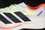 TERREX AGRAVIC SPEED ULTRA 2 RUNNING SHOES BLACK/GREY/ORANGE