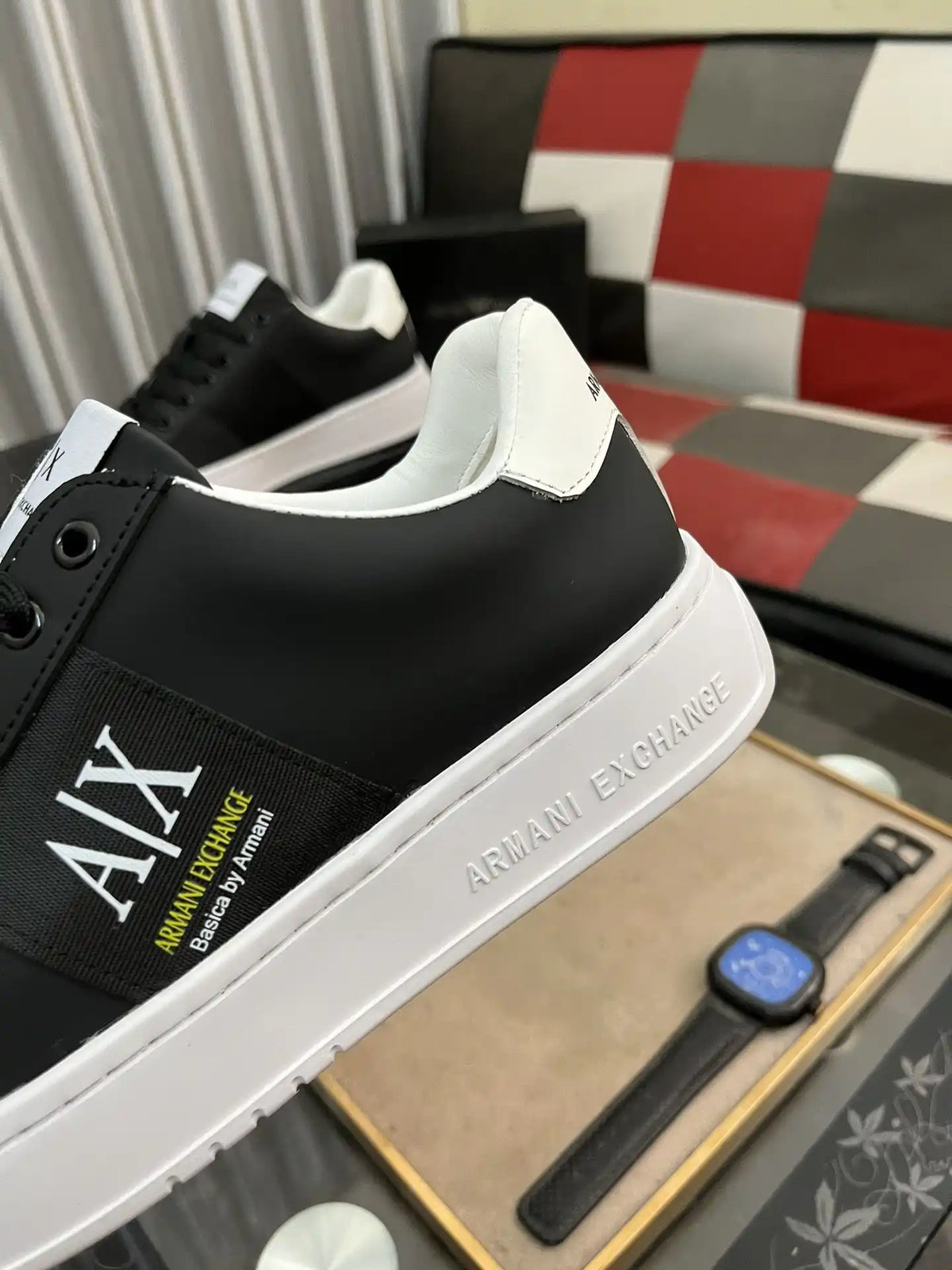 Armani Men Shoes