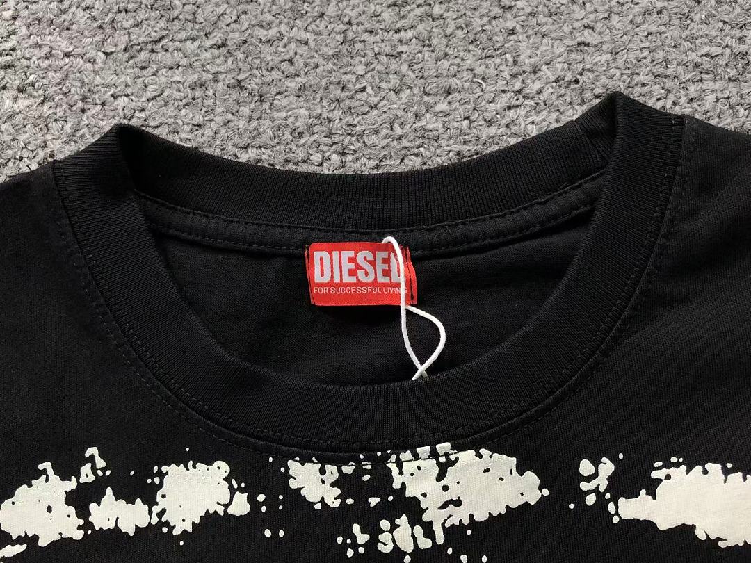 DIESEL T-SHIRT 3205184517