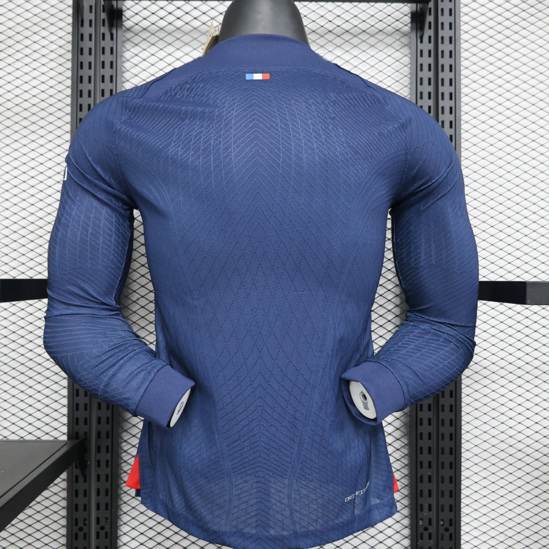 23/24 Player Long Sleeve PSG Home S-XXL