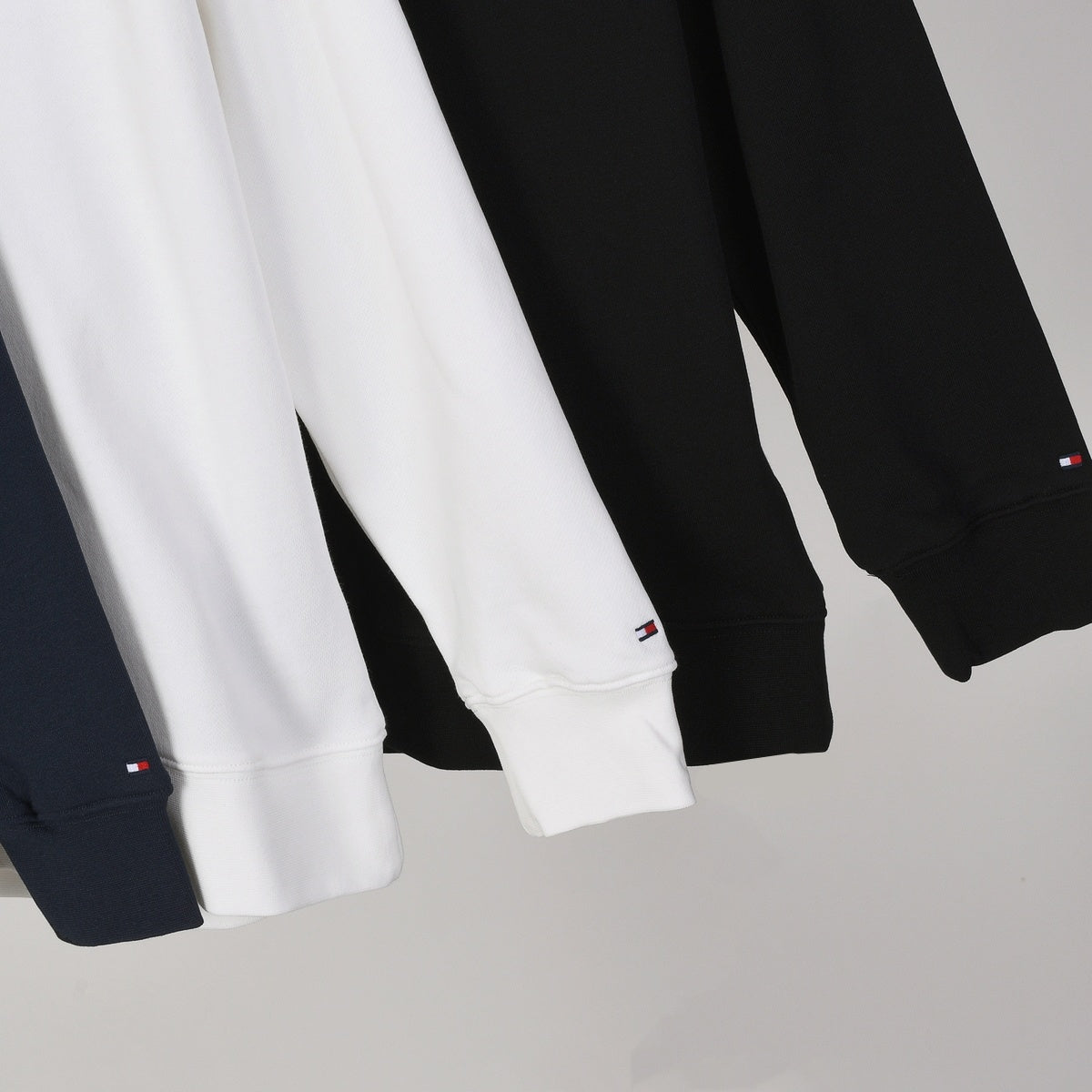 TommyCrew Neck Sweatshirt