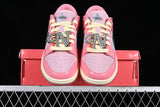 DUNK LOW LX BARBIE PINK FOAM/PALE VANILLA/BLACK/LOTUS PINK