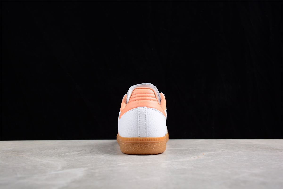adidas Samba OG "White/Pink" sneakers