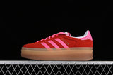 [IH7496]-[ORIGINALS GAZELLE BOLD COLLEGIATE RED/LUCID PINK/CORE WHITE]-[WOMAN:35-42]