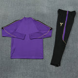 26-27 Season Barcelona Purple Color Football Sweater Set