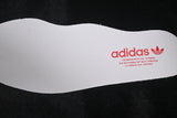 【220】[JR2403]-[GAZELLE INDOOR CLOVER RETRO CASUAL SNEAKERS SILVER/RED]-[WOMAN:35-39]-[MAN:40-45]