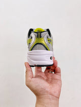New Balance 530 Silver&Yellow