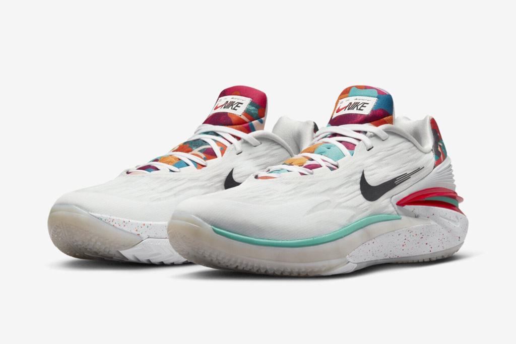 nike air zoom gt cut 2 leap high  shoes