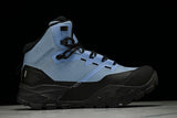 THE NORTH FACE SUMMIT OFFTRAIL GORETEX MEN'S HIKING SHOES LIGHT BLUE/BLUE