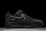 DH8010-101 AIR MAX 90 BLACK/BLUE