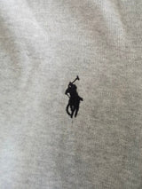 Polo Full-Zip Cotton Hoodie 2122