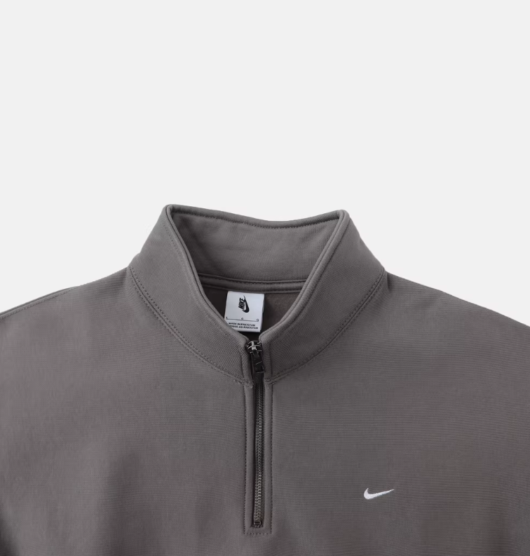 Men Fleece-Lined Hoodie