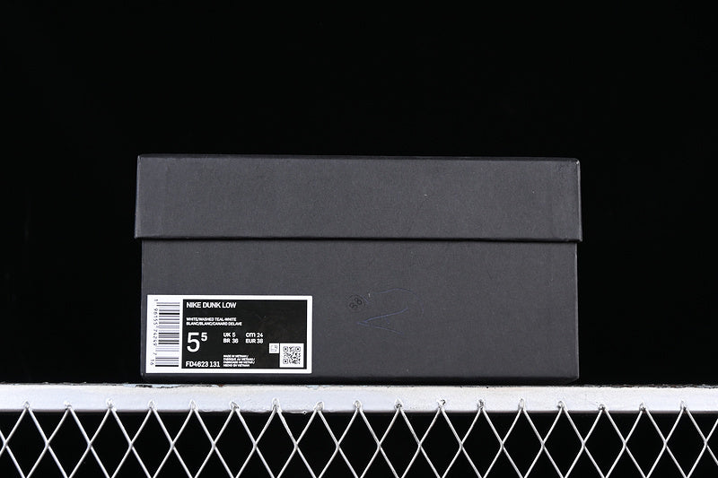 【280】[FD4623-131]-[DUNK LOW MULTI COLOR WHITE/BLACK/PINK]-[WOMAN:36-41]