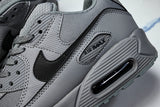 AIR MAX 90 PREMIUM SMOKE GREY/SMOKE GREY/BLACK