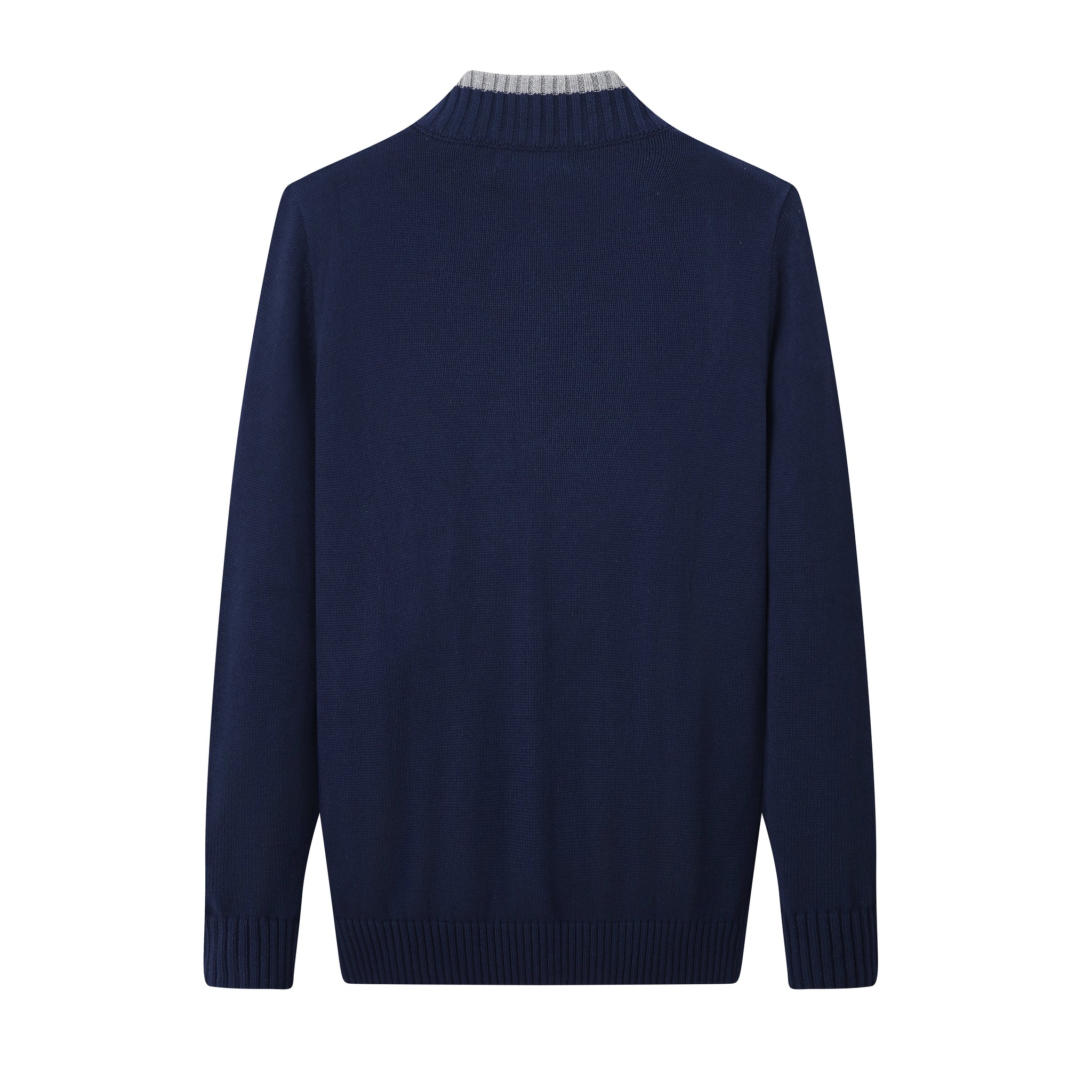 6116:tommyZip Cardigan Thick Version same as official website M-XXL