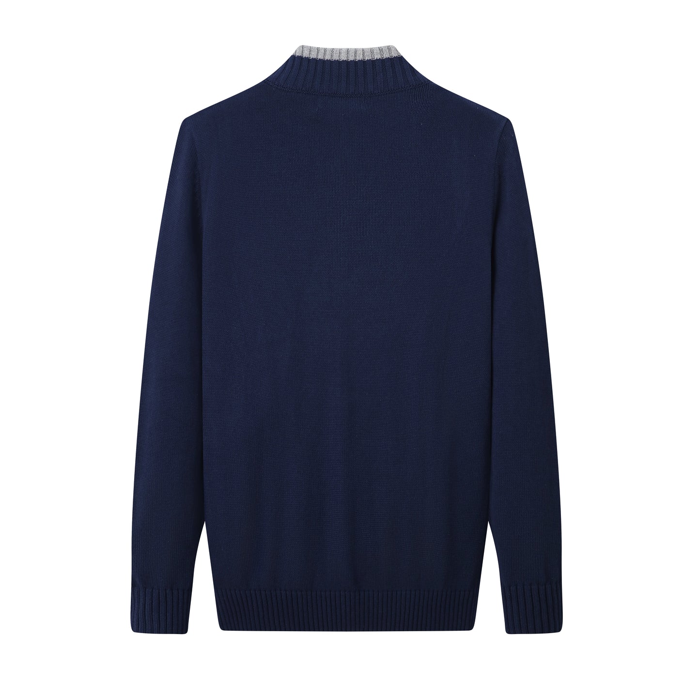 6116:tommyZip Cardigan Thick Version same as official website M-XXL