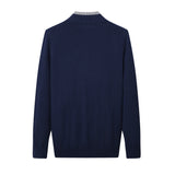 6116:tommyZip Cardigan Thick Version same as official website M-XXL