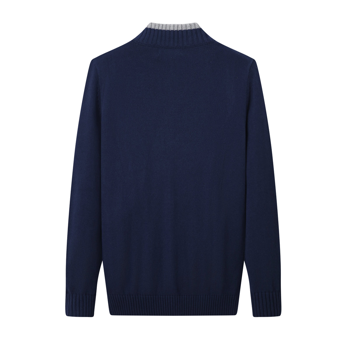 6116:tommyZip Cardigan Thick Version same as official website M-XXL